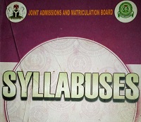 JAMB Chemistry Syllabus