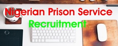 Nigerian prison shortlisted candidates