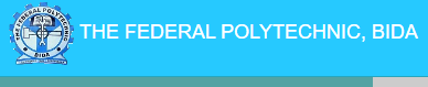 Federal Poly Bida logo