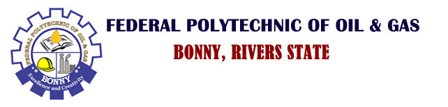 Federal Poly Bonny logo